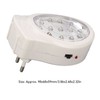 LED Emergency Light 2W Cold White 2 Gear Energy Saving