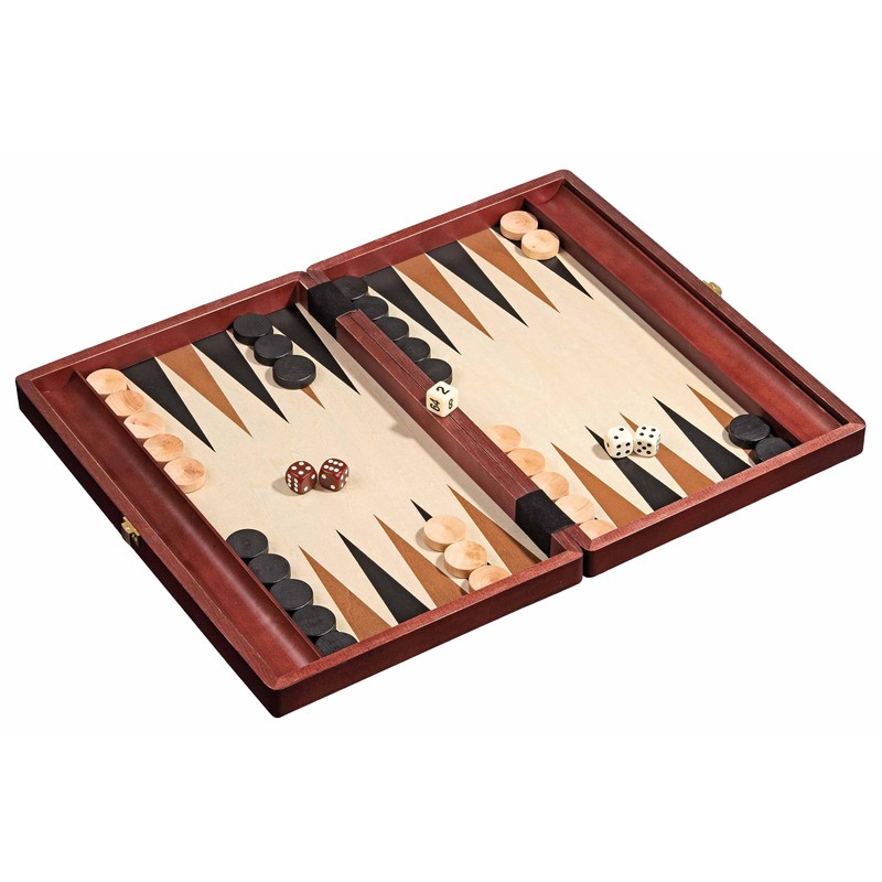 Philos 1116 - Backgammon Kos Box Medium