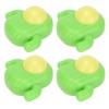 Wall Catnip Toy Teeth Cleaning Dustproof Adhesive Interactive Cat Chewing