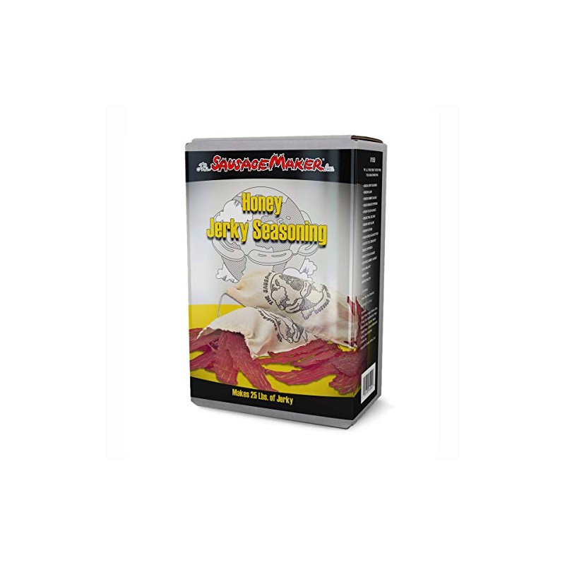 The Sausage Maker - Honey Jerky Seasoning, 1 lb. 14