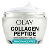 Olay Regenerist Collagen Peptide 24 Face Moisturizer, Fragrance-Free, 1.7 Oz