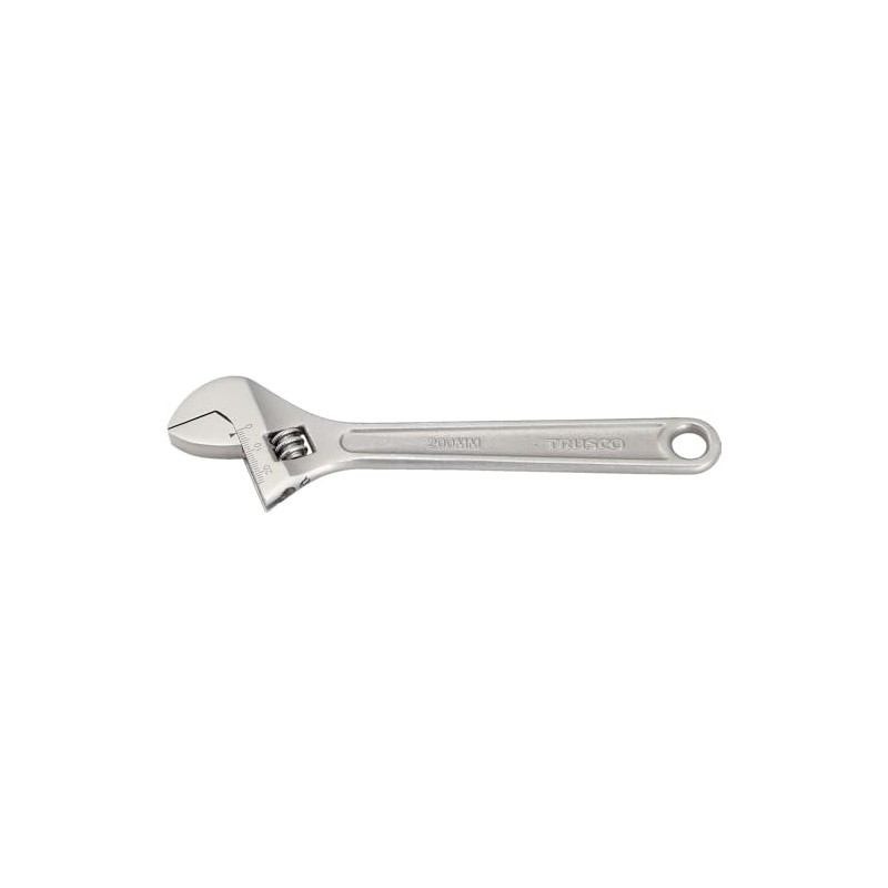 TRUSCO Trm-200 Monkey Wrench 7.9 inches (200 mm)