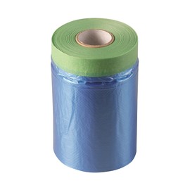 Buy Indasa Cover Rolls Pre-Taped Masking Film Collection 24" x 27 yards / 1 Roll