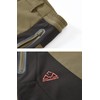 YSENTO Men's Skiing Pants Waterproof Windproof Fleece Lined Hiking Cargo