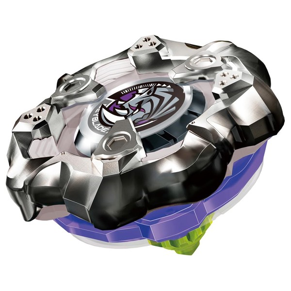 BEYBLADE X Beyblade X BX-19 Booster Rhino Horn 3-80S