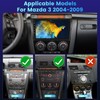 [2+64G] Android 15 Radio for Mazda 3/Mazda3 2004-2009: NHOPEEW 9