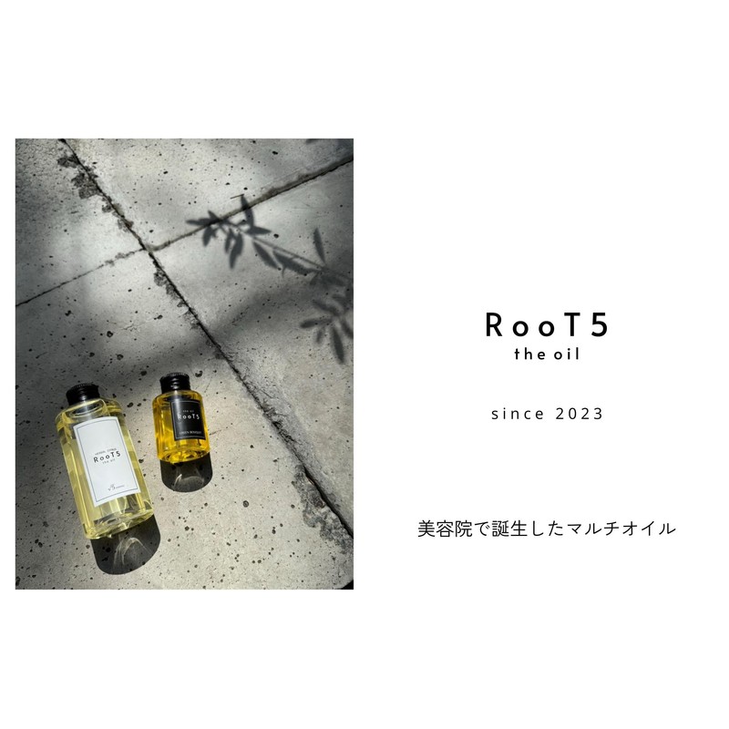 RooT5|Vegan Certified|Full Body Moisturizing Multi Oil 50ml|Fruity Floral | 100%