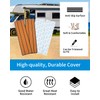 OCEANBROAD EVA Foam RV Step Cover 24''x6.5'' 4 Pack with