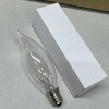 Restoration Hardware RH Camino FLAME CANDELABRA Bulbs 15W 120V Bulb