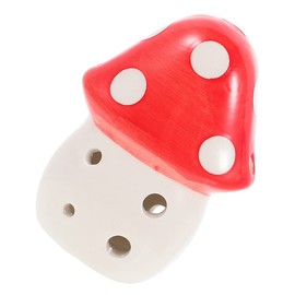 Totority 1pc Beginner Ocarina Boys and Girls Musical Instrument Ceramic Flute Portable Toy Cultivate Music Interest