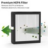 FCFMY 3 Packs Q10 Replacement Filters Compatible with Afloia Q10