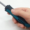 Vessel Megadora Standard Screwdriver (S Hanger) + 2 x 100