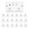 20 Pack Plug Socket Covers UK – Child P lug