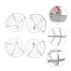 Hohopeti 4 Pieces Drone Guard Shielding Ring for Mini Lightweight