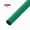 DMiotech Heat Shrink Tube Electrical Insulation Green 2inch Dia 4ft