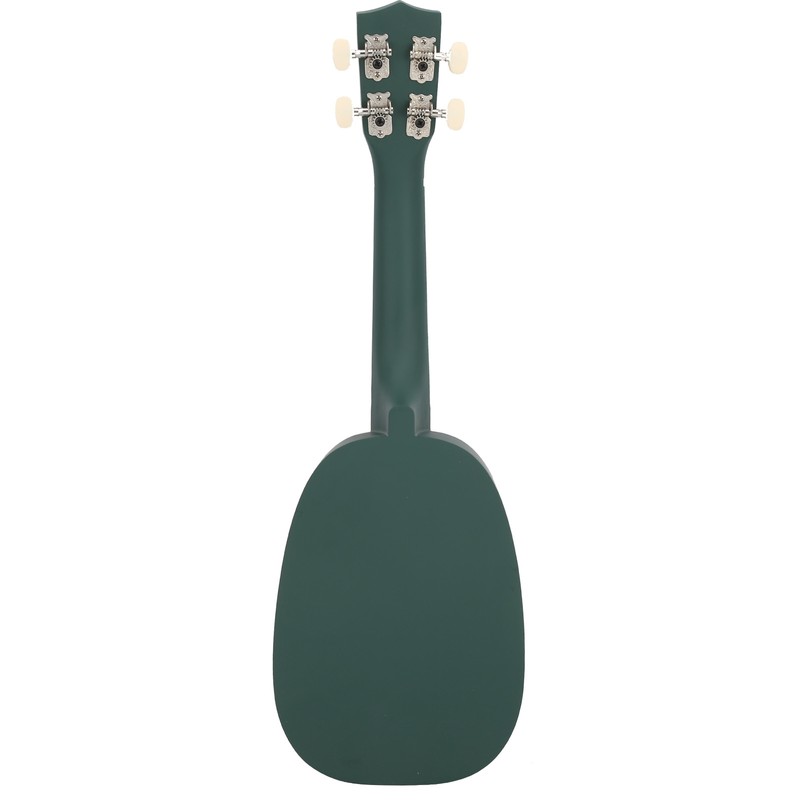 21in Ukulele with Carry Bag Tropical Fruit Pattern for Beginners