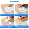YOUSHARES Sensor Patches for Freestyle Libre 1 & 2 Plasters