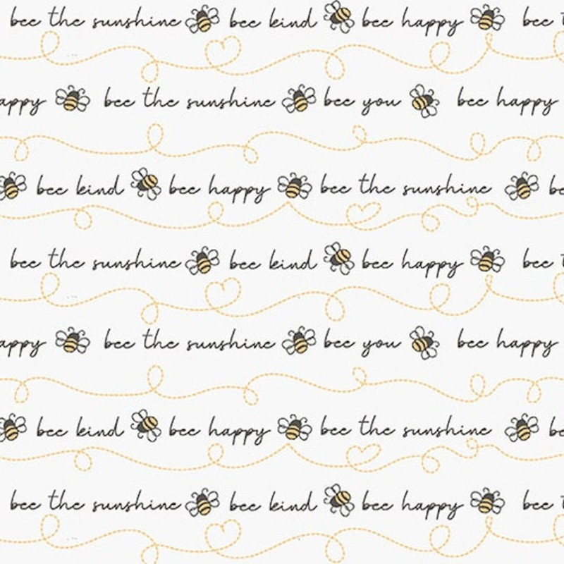 Studio E COMPLETE w' SAGE DOT backing Hello Honey Be