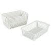 Kigima Household Basket Utility Basket – Set of 6 0.7