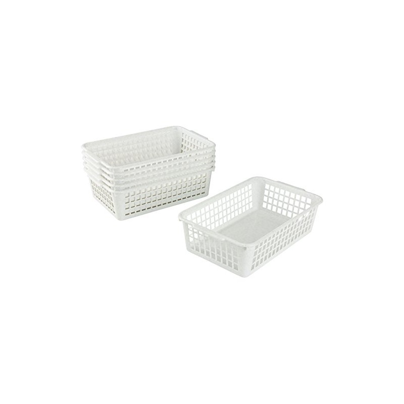 Kigima Household Basket Utility Basket – Set of 6 0.7