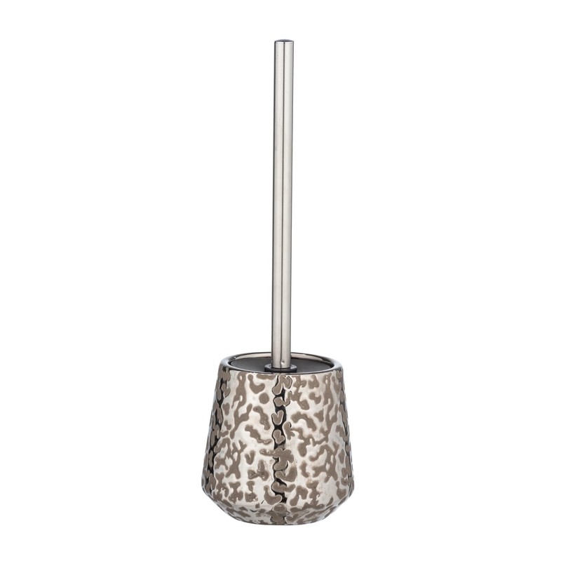 Burgos Ceramic Toilet Brush Holder