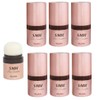 (Set of 6) Super Million Hair SMH Hair Foundation, 0.4