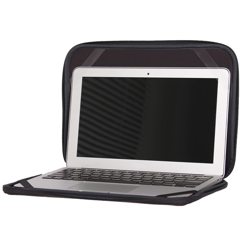Laptop Sleeve 15.6 Inch Foldable Slim Case Lightweight Bag Notebook