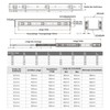 Full Extension Drawers up to 45 kg Telescopic Rail Telescopic