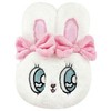 ESSK Japan Ester Bunny 17620 Plush Pass Case, Cream Bunny,