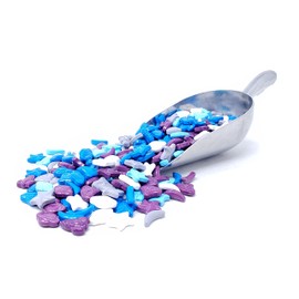 Candy Retailer Alien Space Shaped Candy 1 Lb