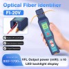 Komshine FI-20V Fiber Optic Identifier & KPN-35 PON Power Meter