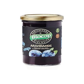 Biocop Biocop Blueberry Compote 280g 100g