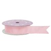 1 5/8" X 25 Yards Pink Scalloped Edge Grosgrain Ribbon