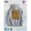 Kanye West "College Dropout" Graphic Hoodie 100% Cotton US Warehouse