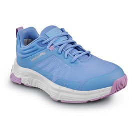 Timberland PRO Women's Cornflower Blue XR-1 MaxTrax Alloy Toe Athletic (5.5 M)