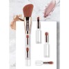 Makeup Brush, Cosmetic Brush, Includes Exclusive Makeup Pouch, Portable, Cute