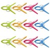 Ram® 12 x Beach Towel Clips Large Jumbo Clothes Pegs