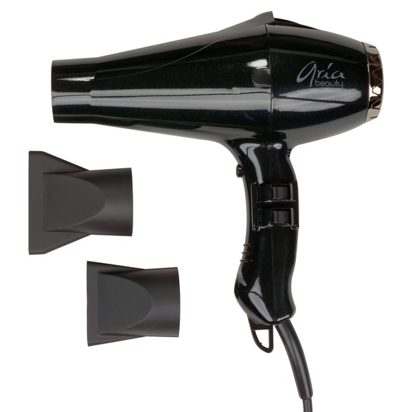 Aria Beauty Ionic Addiction Professional Hair Dryer - Blow Dryer