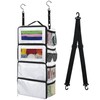 Suitcase Organizer, Carry on Closet Luggage Organizers Accessories for Travel,