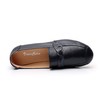 VenusCelia - Zapatos planos para mujer, marino, 10