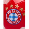 FC Bayern München Football | Size 5 | Red/White
