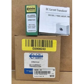 CR Magnetics CR5210-5 DC Current Transducer