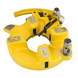 Steel Dragon Tools 97075 Model 815A Self Opening Die Head for RIDGID 300 535 Pipe Threading Machine