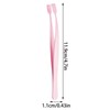 Lash Applicator | Efficient Eyelash Cluster Tweezers,Non Slip Precise Professional