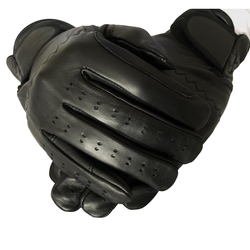 Sulkhanz Real leather horse riding gloves for ladies in YELLOW,