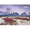 Alaska Alasca Photo Fridge Fridge Magnet Travel Souvenir New