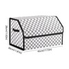 kingmise car organizers and storage for SUV,trunk organizer for sedan,