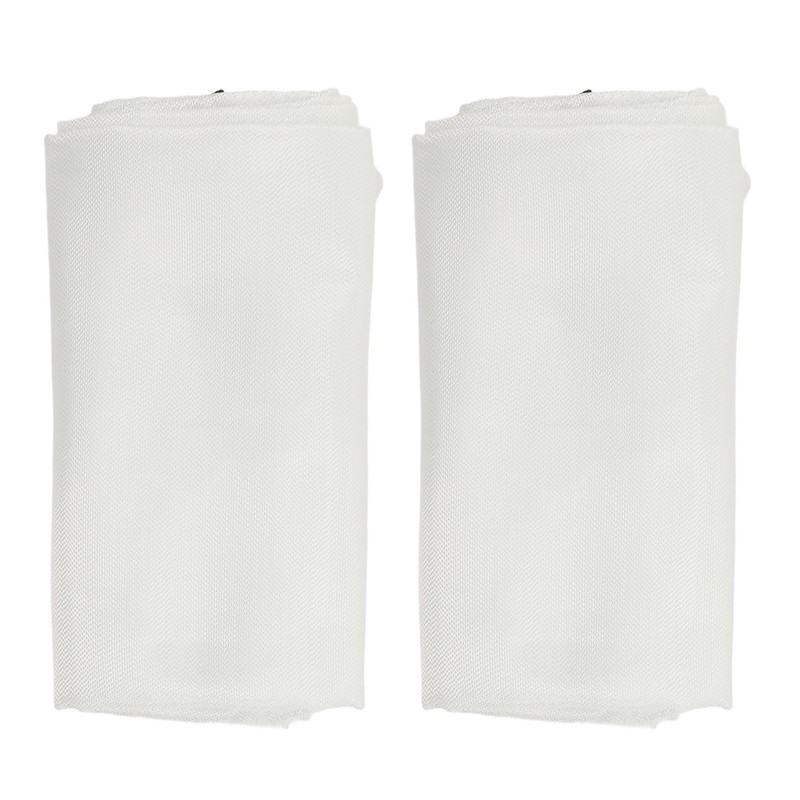 2pcs Emergency Fire Blanket Fiberglass Good Insulation Easy to Use