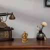 Ganesha God Indian God, Gold, Ganesha, Elephant, Object, Interior, Good
