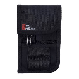 Nite Ize Clip Pock-Its XL Utility Holster - Tactical Pouch with Pockets for Tools - Utility Multi-Tool Belt Pouch with Strong Clip